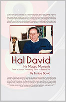 Hal David - His Magic Moments